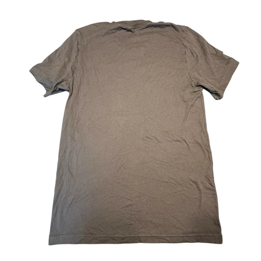 Sanderson Witch Museum Tee-Shirt Size Medium on Canvas base Tee - Picture 4 of 4
